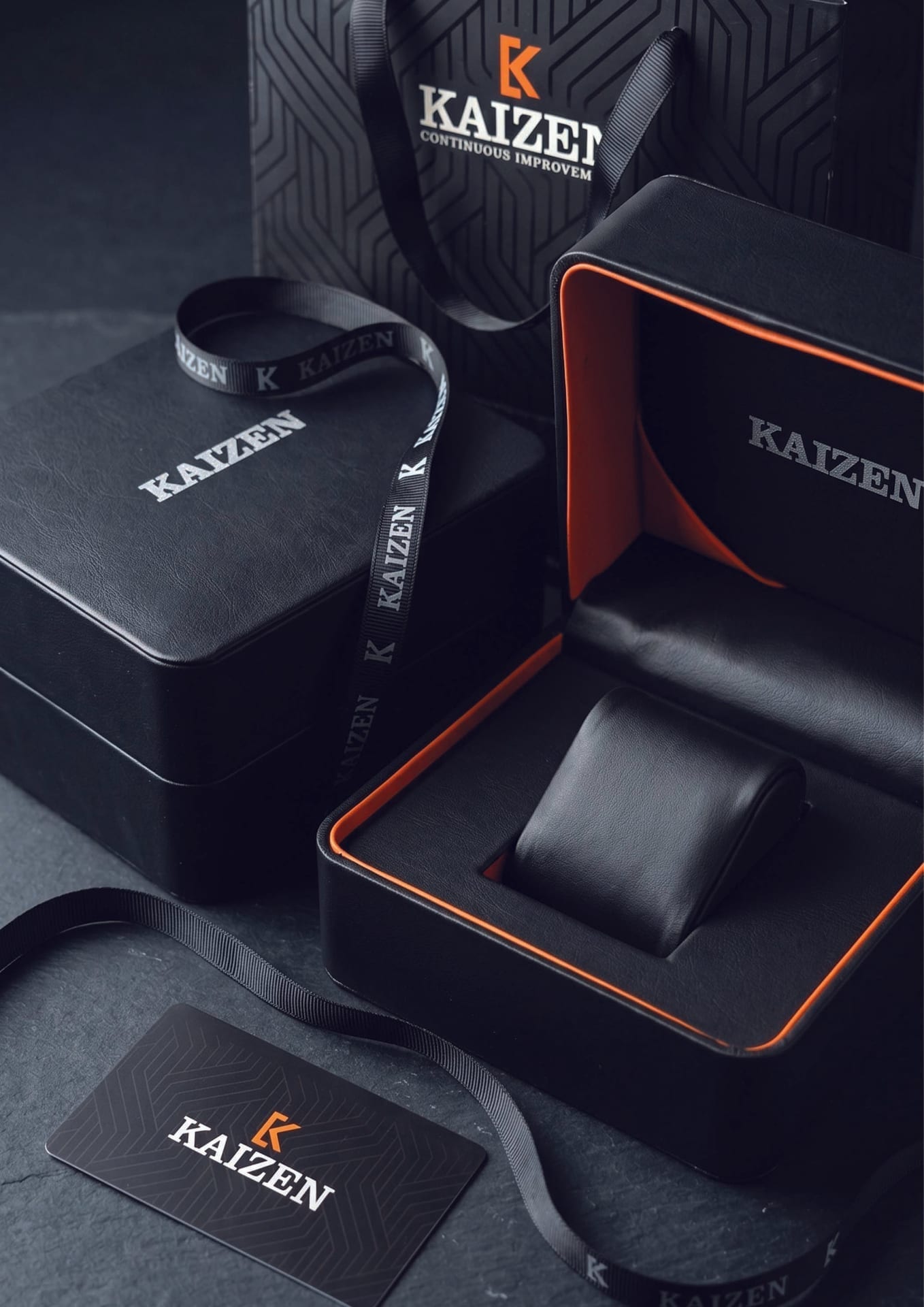 ساعت مردانه KG 1107 B - تصویر ۳