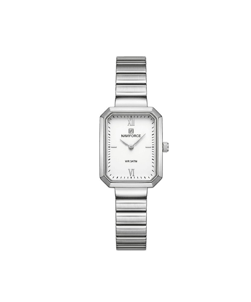ساعت زنانه نیوی فورس NF5050 silver