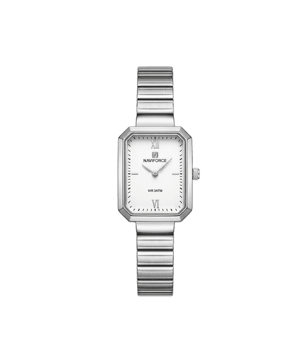 ساعت زنانه نیوی فورس NF5050 silver