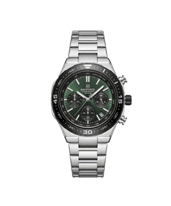ساعت مردانه نیوی فورس NF8049 green