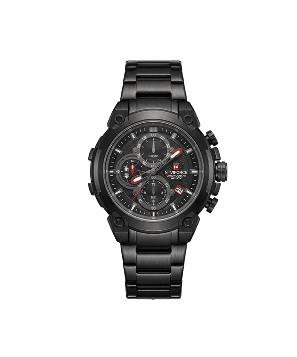 ساعت مردانه نیوی فورس NF8071 black
