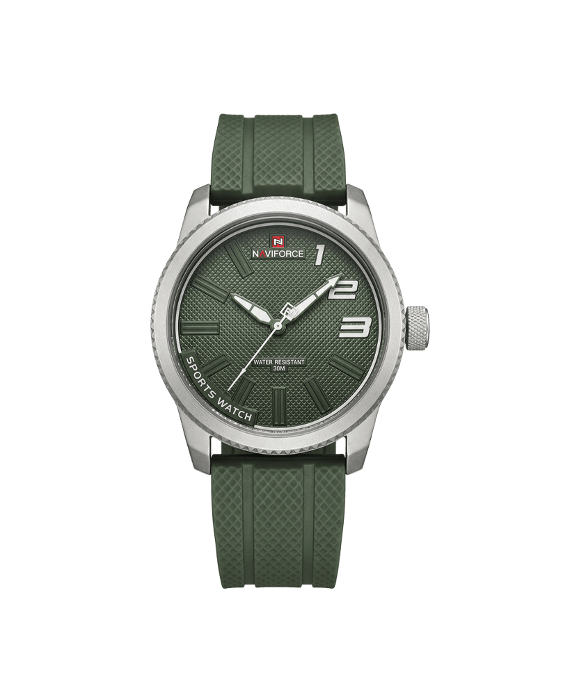 ساعت مردانه نیوی فورس NF9202 green - تصویر ۲