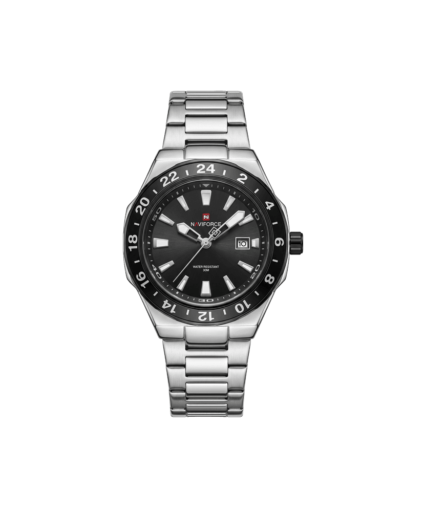 ساعت مردانه نیوی فورس NF9249 black