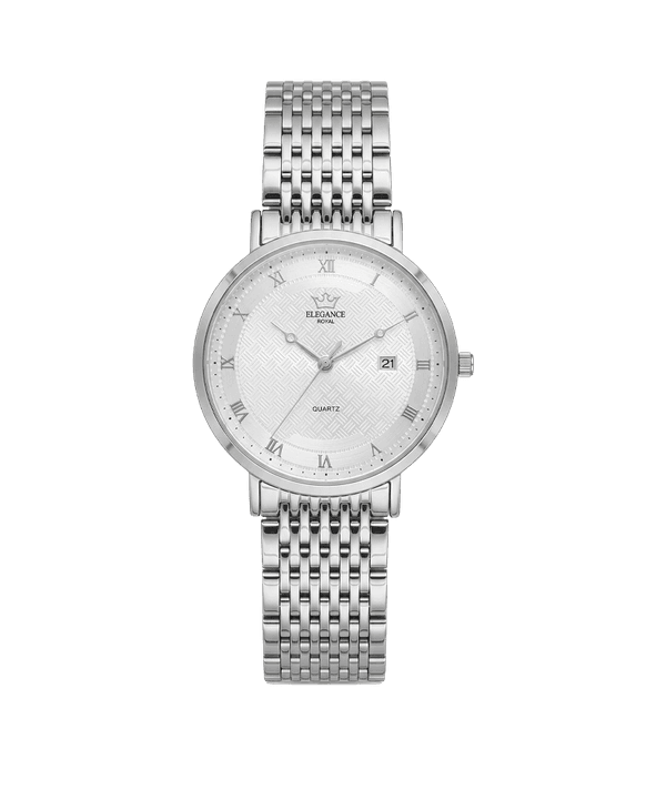 ساعت مردانه EP0785 SILVER