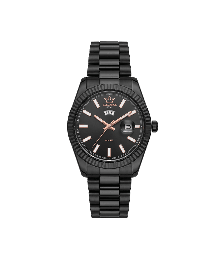 ساعت مردانه EP0788 black