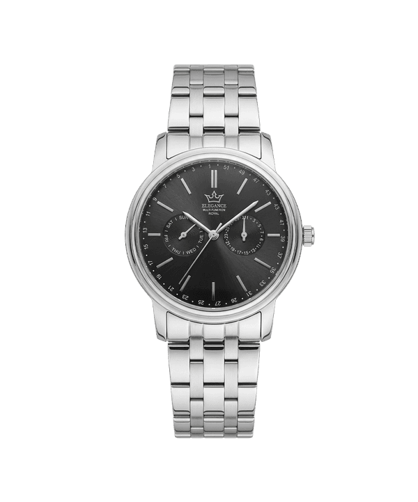 ساعت مردانه EP0790 silver-black