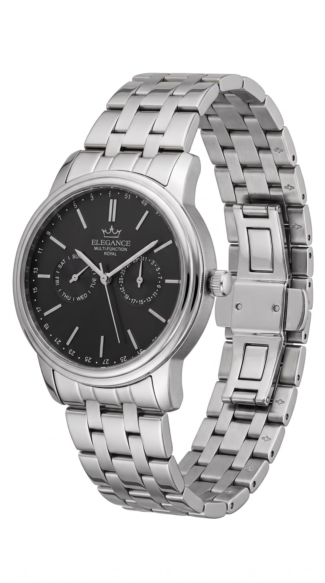ساعت مردانه EP0790 silver-black - تصویر ۲