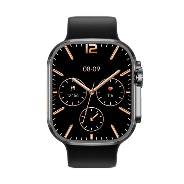 ساعت هوشمند AR417PLUS مشکی